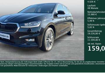 Skoda Fabia 8.021 km 20.006 &euro; Dortmund 44309