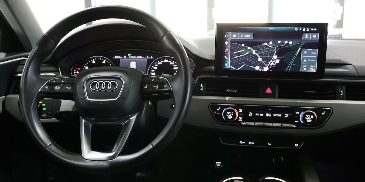 Audi A4 Avant 35 TDI ADVANCED BUSINESS LED,VOLL-LEDER 199.000 km 19.444 &euro; Hamm 59077