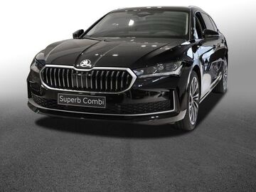 Gebrauchte Skoda Superb