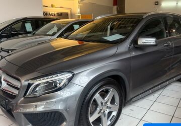Mercedes-Benz GLA 220 155.000 km 17.990 &euro; Dortmund OT Mitte 44145