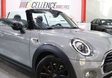 Mini Cooper Cabrio 63.000 km 17.777 &euro; Hamm 59077