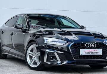 Audi A5 45.000 km 27.900 &euro; Hagen 58119