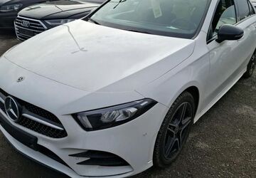 Mercedes-Benz A 250 69.092 km 26.343 &euro; Hamm 59067