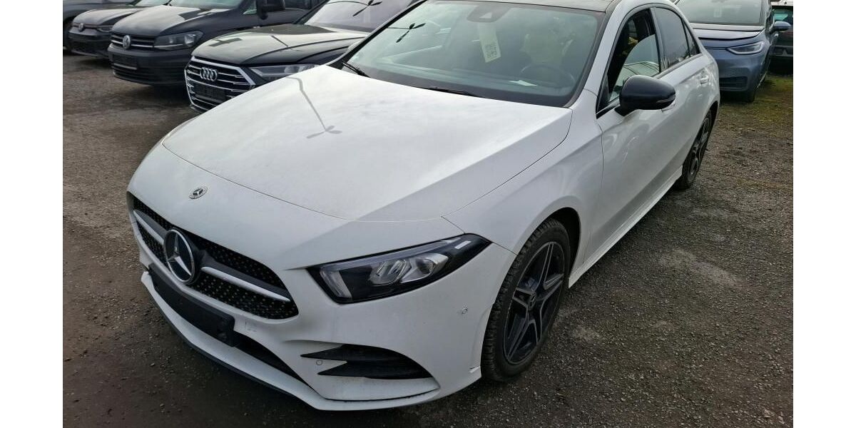 Mercedes-Benz A 250 69.092 km 26.343 &euro; Hamm 59067