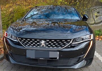 Peugeot 508 151.000 km 18.999 &euro; Holzwickede 59439