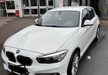 BMW 116 182.000 km 9.700 &euro; Waltrop 45731