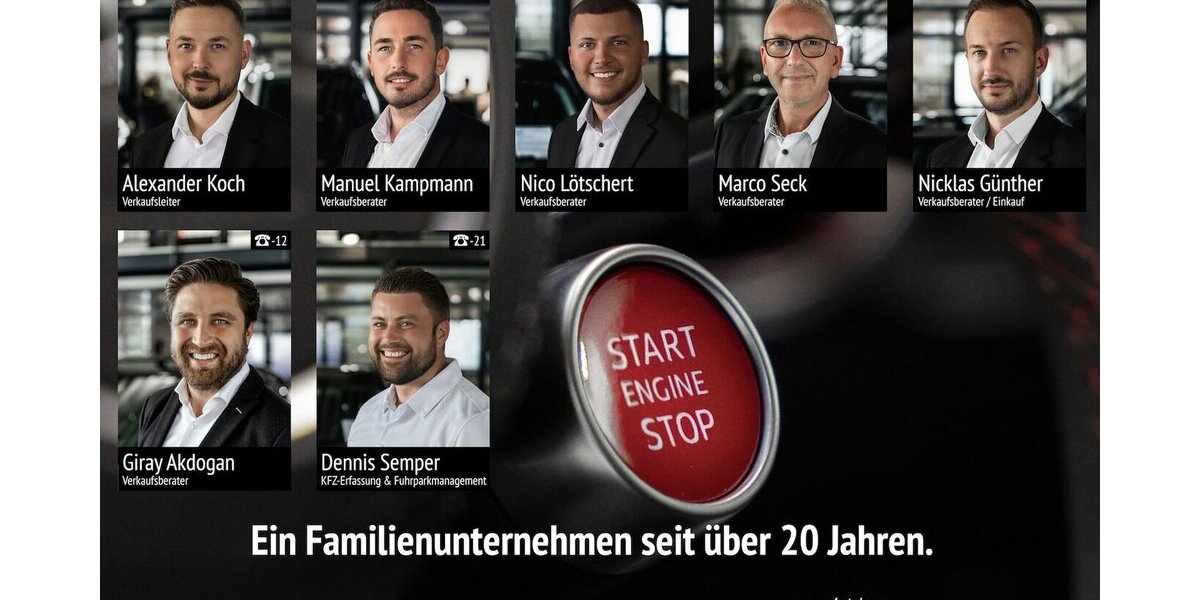 Land Rover Defender D200 90S / 6-SITZER / PANORAMA-SEITEN 69.000 km 51.991 &euro; Hamm 59077