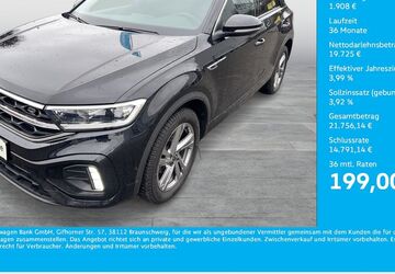 VW T-Roc 44.743 km 21.354 &euro; Bergkamen 59192