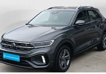 VW T-Roc 7.900 km 29.990 &euro; Wetter 58300