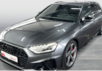 Audi A4 80.685 km 34.508 &euro; Dortmund 44143