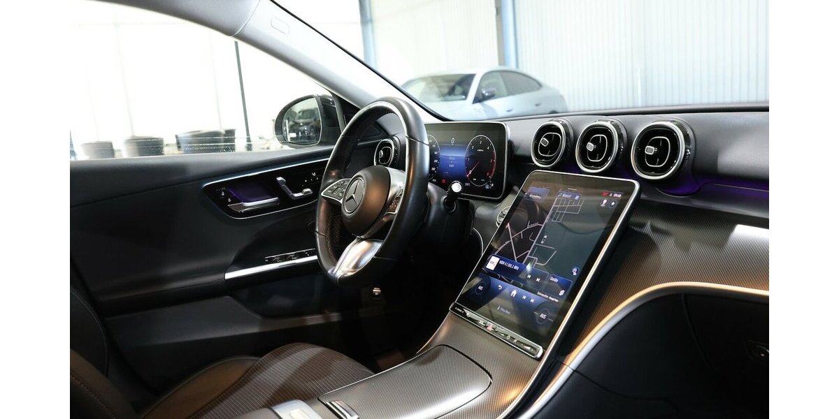 Mercedes-Benz C 220 d T AVANTGARDE ADVANCED / LASER, DISTRONIC 82.000 km 30.991 &euro; Hamm 59077