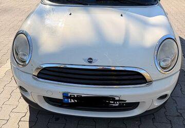 Mini ONE 231.500 km 2.900 &euro; Waltrop 45731