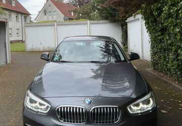 BMW 120 98.000 km 15.500 &euro; Lünen 44534
