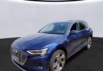 Audi e-tron 51.089 km 28.500 &euro; Hagen 58091