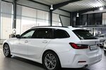 BMW 318d Touring SPORT WHITE & BROWN / CURCED, LED 100.000 km 26.777 &euro; Hamm 59077