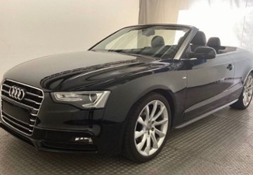 Audi A5 108.000 km 15.500 &euro; Kamen 59174