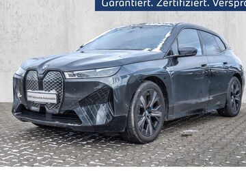 BMW iX 31.442 km 45.940 &euro; Unna 59425