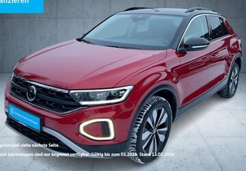 VW T-Roc 14.491 km 31.880 &euro; Ahlen 59229