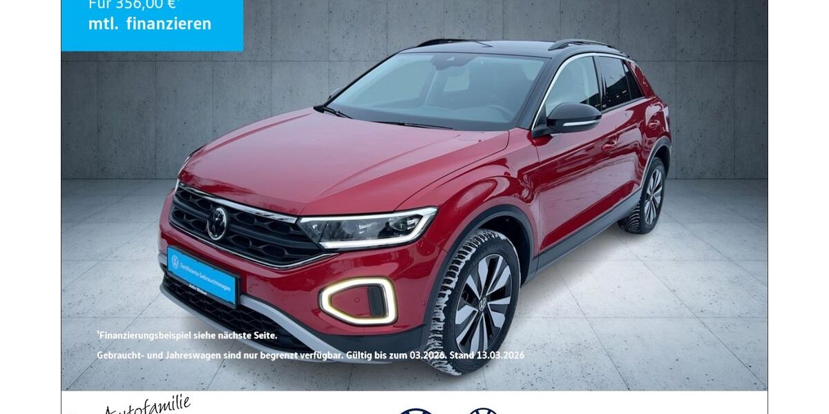 VW T-Roc 14.491 km 31.880 &euro; Ahlen 59229