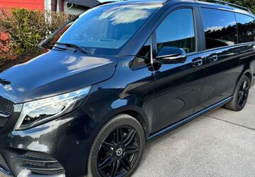 Mercedes-Benz V 300 54.350 km 61.500 &euro; Iserlohn 58640