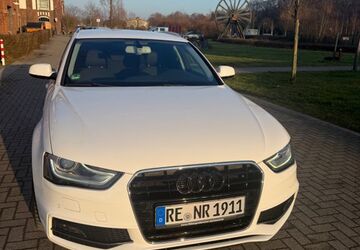 Audi A4 271.528 km 9.400 &euro; Waltrop 45731