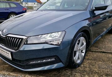Skoda Superb 91.402 km 21.200 &euro; Hamm 59067