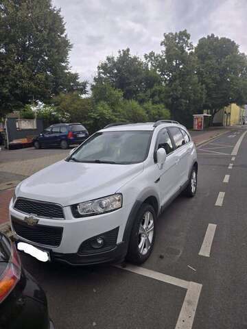 Gebrauchte Chevrolet Captiva
