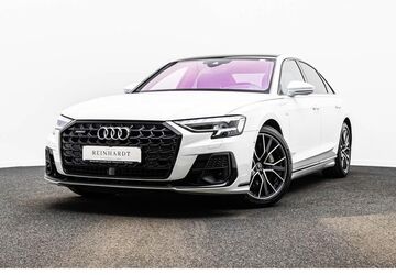 Audi A8 52.484 km 50.305 &euro; Hagen 58091
