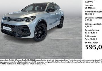 VW Tiguan 9.785 km 53.870 &euro; Bergkamen 59192