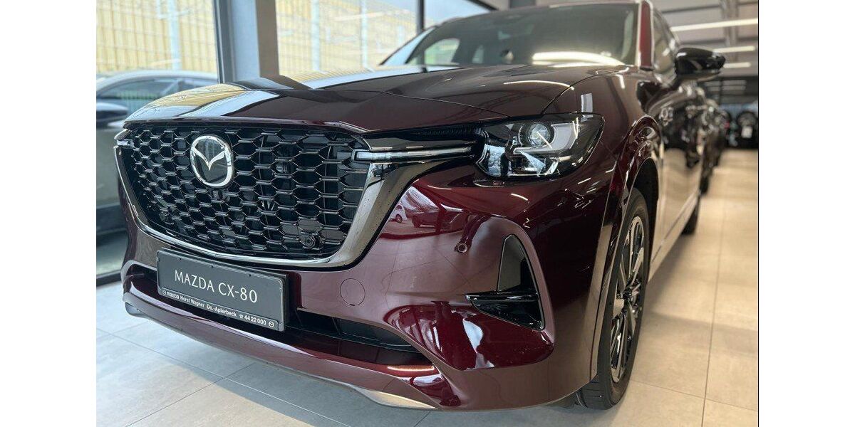 Mazda CX-80 8.000 km 56.990 &euro; Dortmund 44287