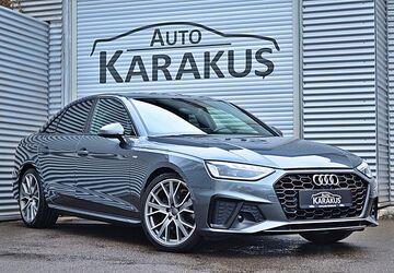 Audi A4 92.731 km 25.989 &euro; Iserlohn 58644
