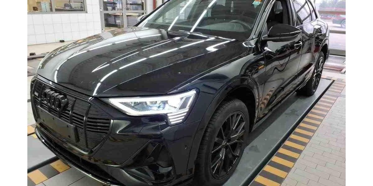 Audi e-tron 41.995 km 37.090 &euro; Hagen 58091