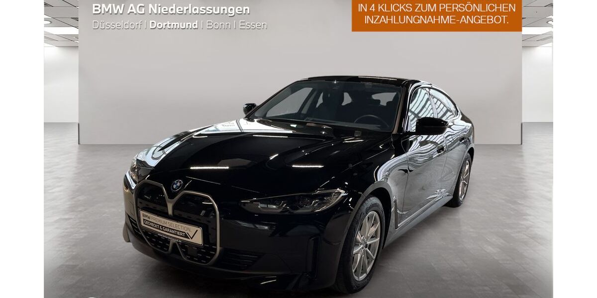 BMW i4 22.375 km 36.999 &euro; Dortmund 44263