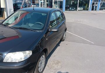 Fiat Punto 179.000 km 1.500 &euro; Menden 58708