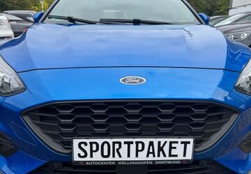 Ford Focus 33.000 km 16.999 &euro; Dortmund 44265