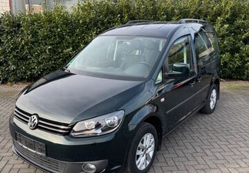 VW Caddy 107.450 km 10.499 &euro; Hamm 59073