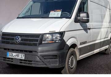 VW Crafter 4.583 km 50.990 &euro; Menden 58706