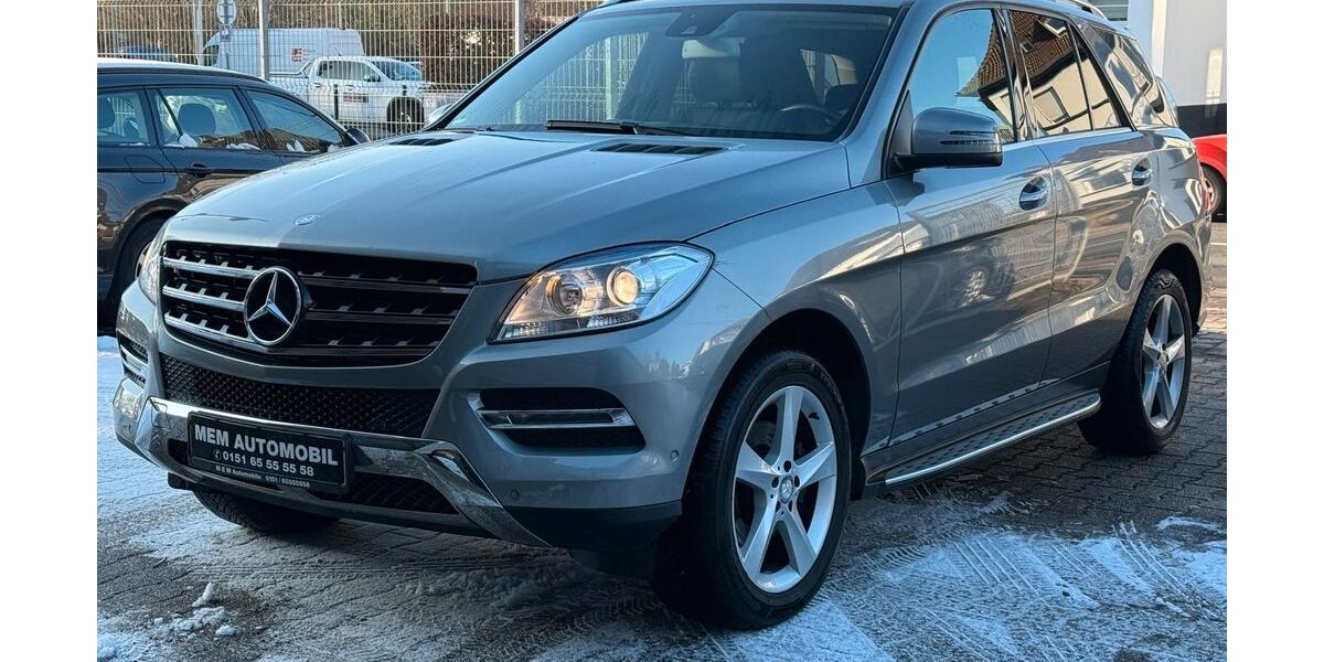 Mercedes-Benz ML 250 178.000 km 17.950 &euro; Hamm 59077