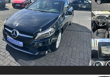Mercedes-Benz A 200 125.500 km 15.490 &euro; Kamen 59174