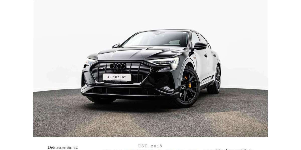 Audi e-tron 25.093 km 36.855 &euro; Hagen 58091