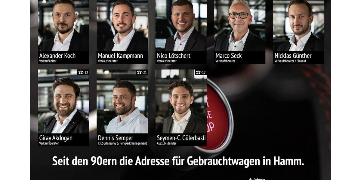 VW Passat Variant 2.0 TDI DSG BUSINESS IQ PANORAMA 122.000 km 22.777 &euro; Hamm 59077