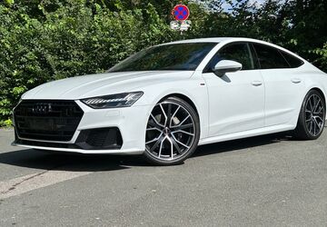 Audi A7 103.500 km 38.500 &euro; Hagen 58119