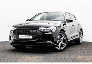 Audi e-tron 54.094 km 36.900 &euro; Hagen 58091