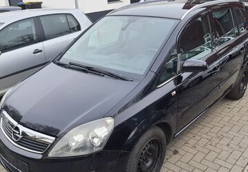 Opel Zafira 294.000 km 1.599 &euro; Ascheberg 59387