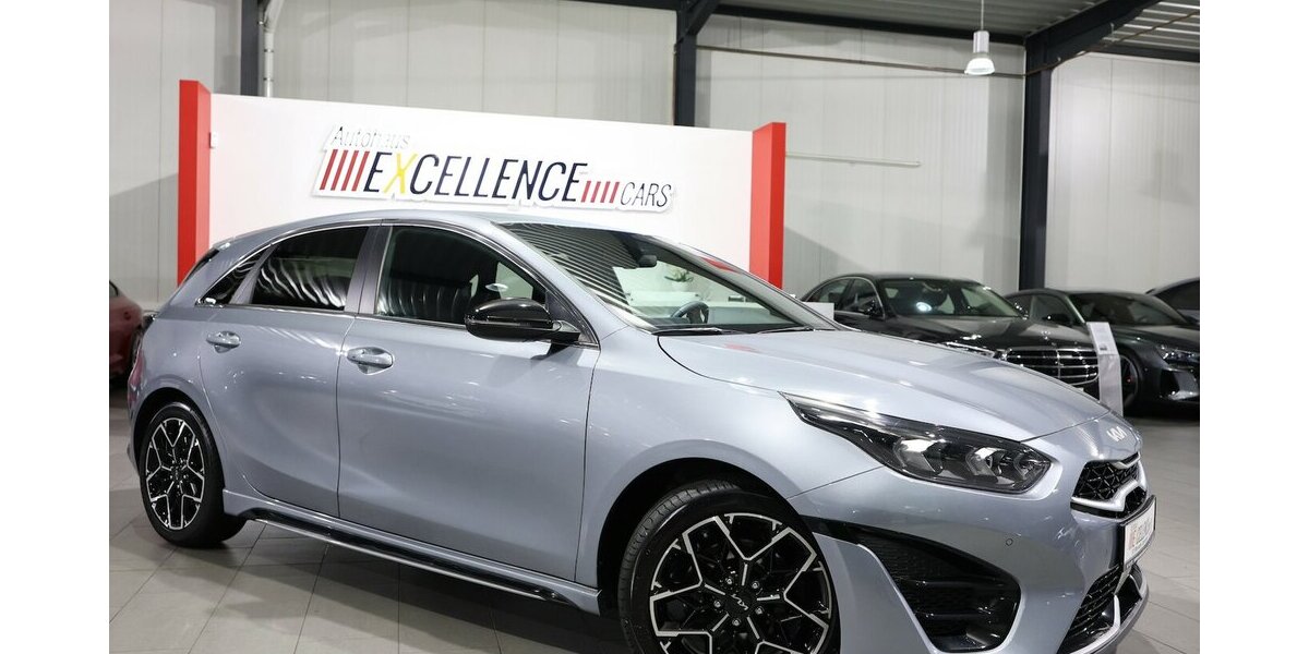 Kia cee´d 1.6 DCT GT-LINE SPORT LED, VIRTUAL-COCKPIT 66.000 km 20.444 &euro; Hamm 59077