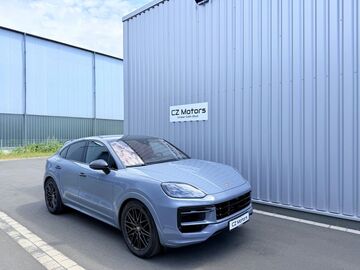 Gebrauchte Porsche Cayenne