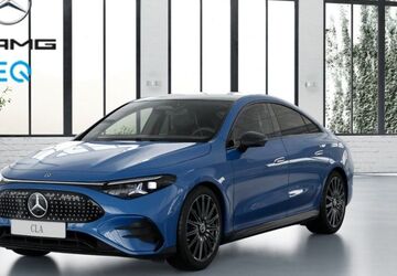 Mercedes-Benz CLA 350 14.500 km 64.880 &euro; Hagen 58135