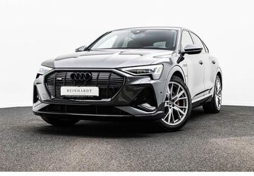 Audi e-tron 49.987 km 38.465 &euro; Hagen 58091