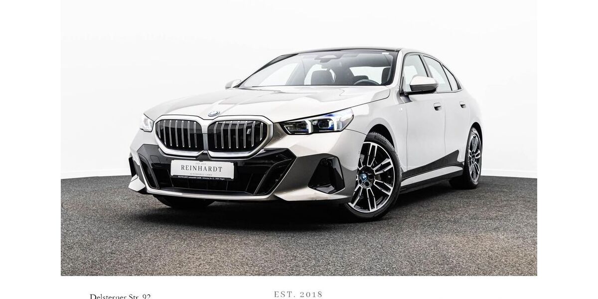 BMW i5 27.034 km 53.495 &euro; Hagen 58091