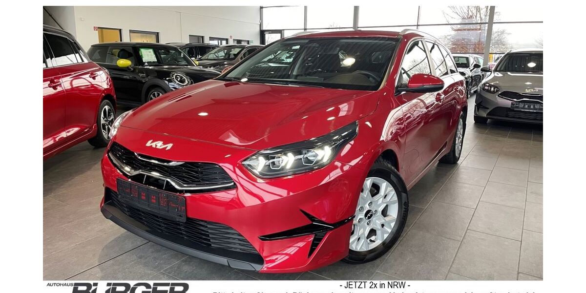 Kia ceed Sportswagon 20.215 km 21.970 &euro; Lünen 44536